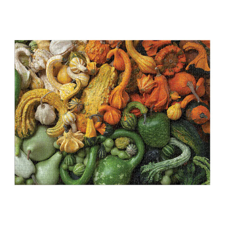 Gourds 1000 Piece Puzzle