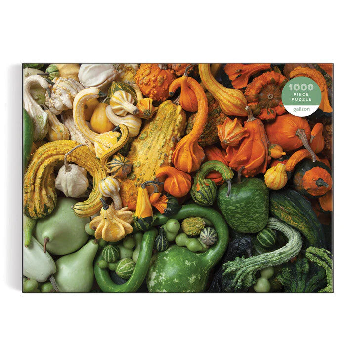 Gourds 1000 Piece Puzzle