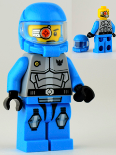 Solomon Blaze