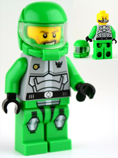 gs009   Minifigure   Chuck Stonebreaker