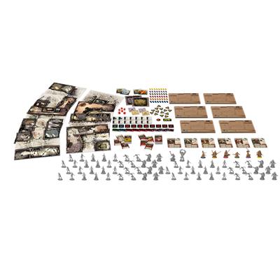 Zombicide: Black Plague