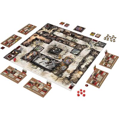 Zombicide: Black Plague