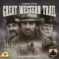 GAME RENTAL: Great Western Trail
