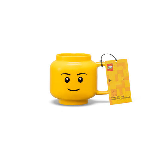 LEGO® Large Ceramic Mug Boy 41460810