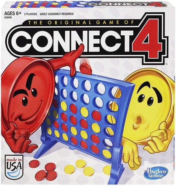 Connect 4 Grid Game