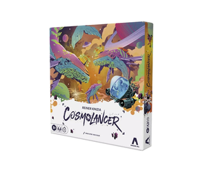 GAME RENTAL: Cosmolancer