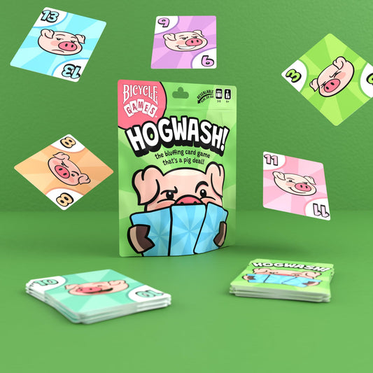 Bicycle Hogwash