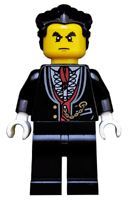 LEGO® Minifigure Vampire (hol095)