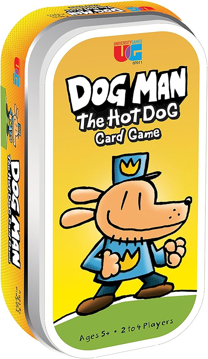 GAME RENTAL: Dog Man The Hot Dog Game