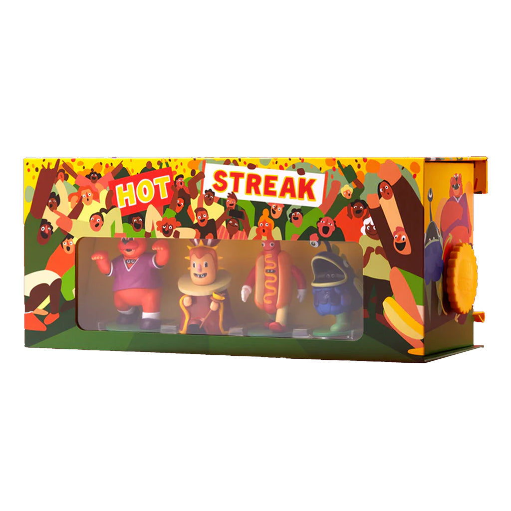 Hot Streak the Game