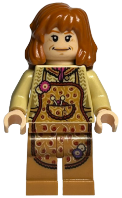 Molly Weasley - Medium Nougat Legs