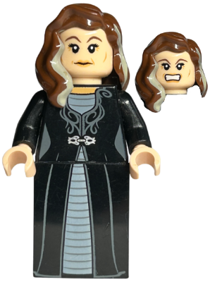 LEGO® Minifigure Narcissa Malfoy - Black Skirt (hp126)
