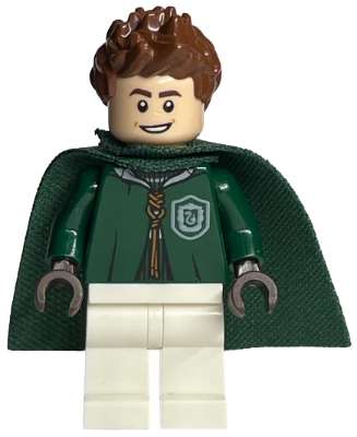 LEGO® Minifigure Lucian Bole - Quidditch Uniform (hp135) - USED
