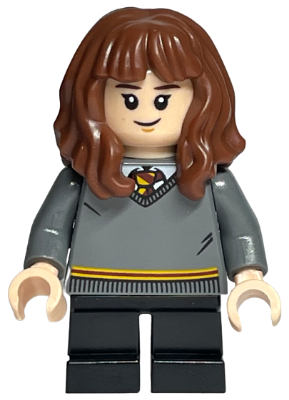 LEGO® Minifigure Hermione Granger - Gryffindor Sweater (hp139)