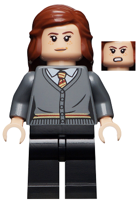 LEGO® Minifigure Hermione Granger - Gryffindor Cardigan Sweater (hp240)