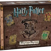 GAME RENTAL: Harry Potter; Hogwarts Battle