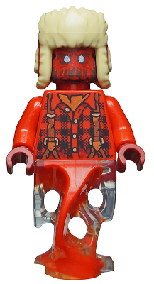 hs032 Minifigure Axel Chops