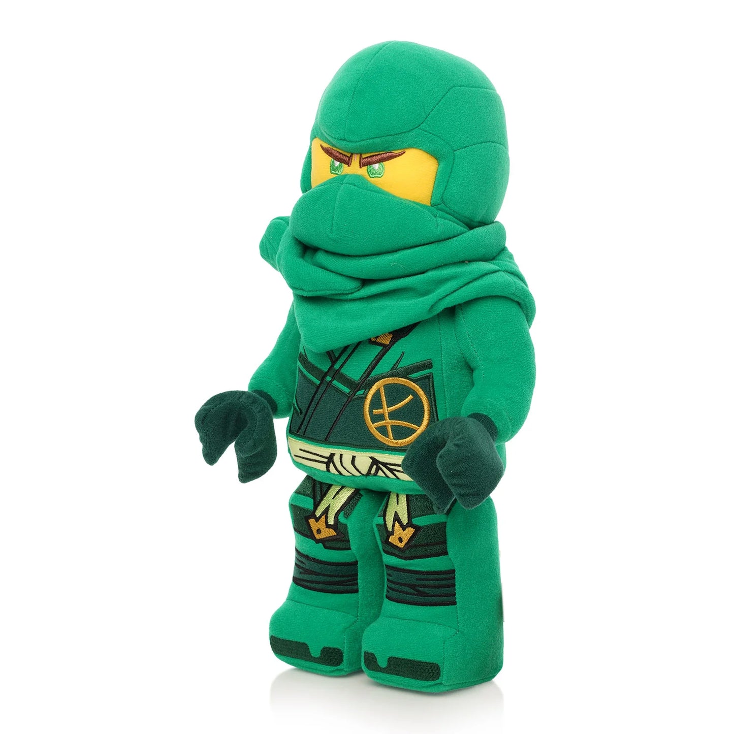 LEGO® Lloyd Plush (no Green "Visor")