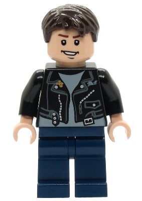 iaj012 Minifigure Mutt Williams