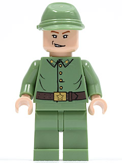 LEGO® Russian Guard 1 (iaj013)