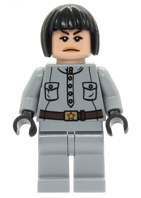 LEGO® Minifigure Irina Spalko (iaj014)