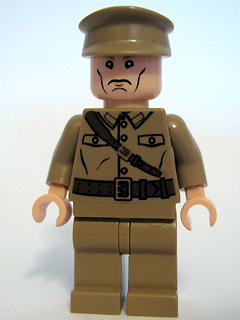 LEGO® Colonel Dovchenko (iaj018)