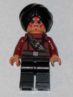 iaj034 Minifigure Temple Guard 1