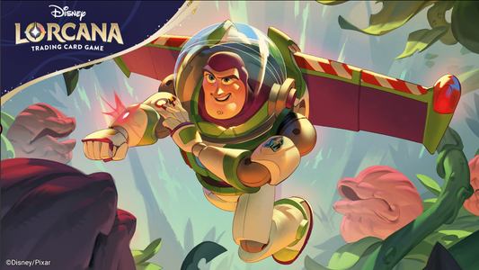 Disney Lorcana: Toy Story 5 Pack Rush - June 19