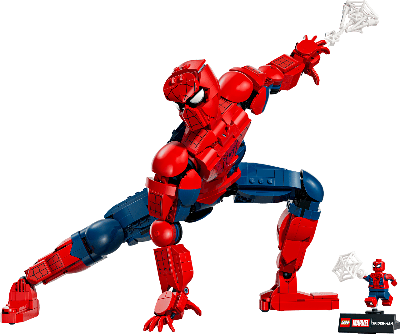 LEGO® Super Heroes Marvel Spider-Man Hero Figure 76346