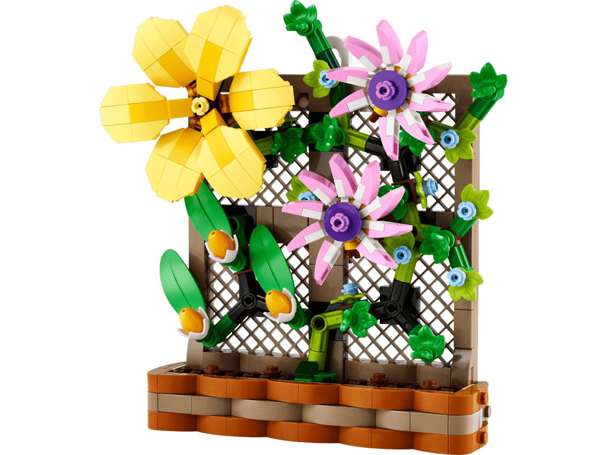 LEGO 40683 Flower Trellis Display (Retired)