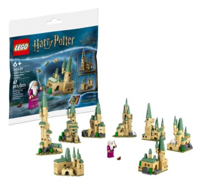 LEGO® Harry Potter Build Your Own Hogwarts Castle 30435 (Retired)