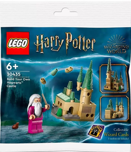 LEGO® Harry Potter Build Your Own Hogwarts Castle 30435 (Retired)
