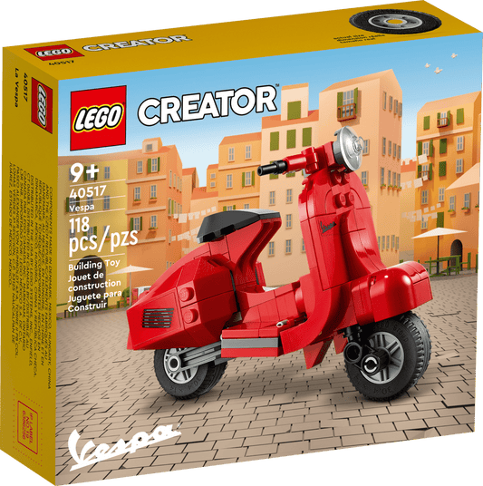 LEGO 40517 Vespa Set (Retired)