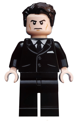 jw027   Minifigure   Eli Mills