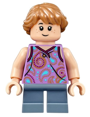 LEGO® Minifigure Lex Murphy (jw029) - USED