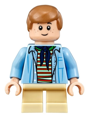 LEGO® Minifigure Tim Murphy (jw030) - USED