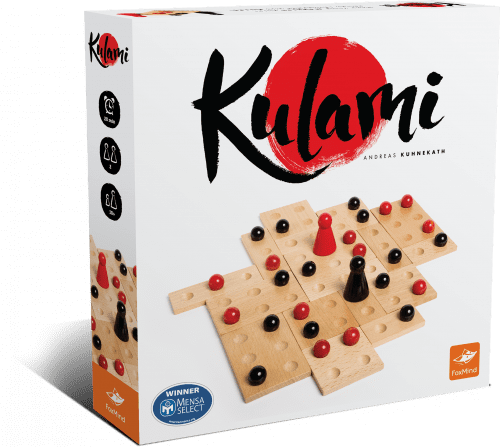 GAME RENTAL: Kulami