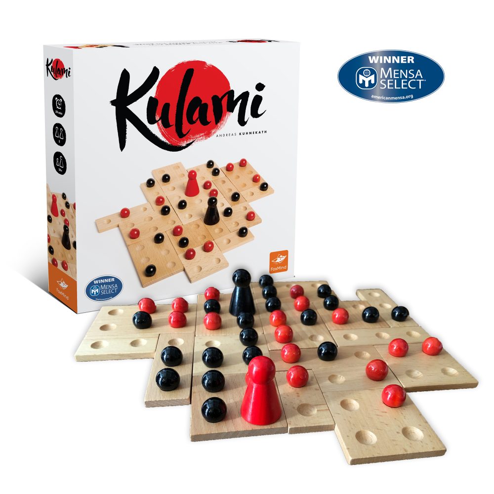 GAME RENTAL: Kulami