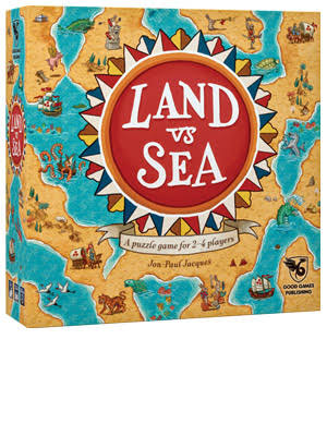 Land vs Sea