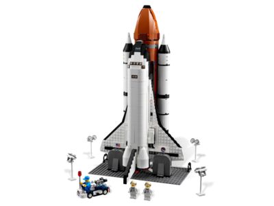 LEGO 10213 Shuttle Adventure