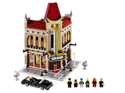 LEGO 10232 Palace Cinema