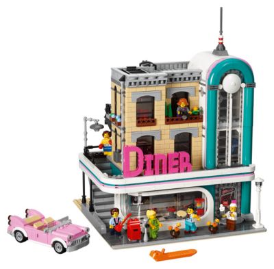 LEGO 10260 Downtown Diner