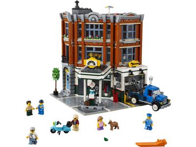 LEGO 10264 Corner Garage