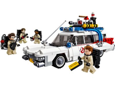 LEGO® Ideas Ghostbusters™ Ecto-1 21108 (Retired)