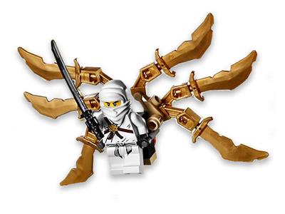 LEGO® NINJAGO Ninja Glider 30080 (Retired)