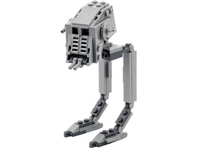 LEGO® Star Wars™ / Mini / Star Wars Episode 4/5/6 AT-ST - Mini 30495 (Retired)