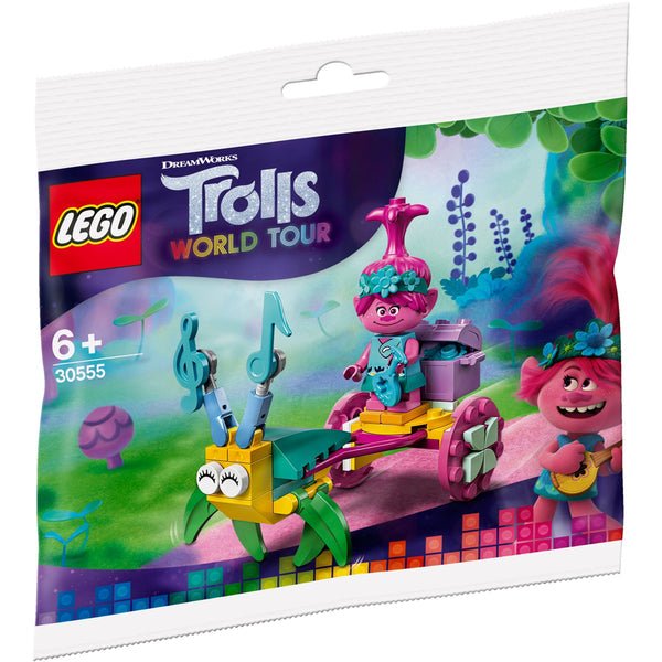 LEGO® Trolls World Tour Poppy's Carriage 30555 (Retired)