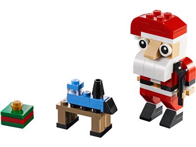 LEGO® Santa 30573 (Retired)