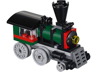 LEGO® Creator Train Emerald Express 31015 (Retired)