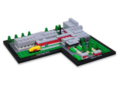 LEGO® Nyíregyháza Factory 2014 4000011 (Retired)
